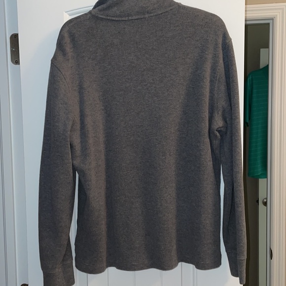 Polo Ralph Lauren quarter zip - Picture 3 of 3